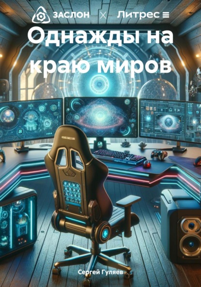 Гуляев Сергей: Однажды на краю миров