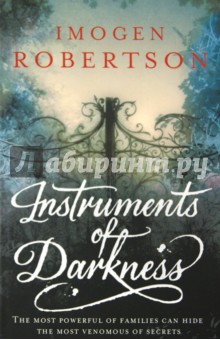 Robertson Imogen: Instruments of Darkness