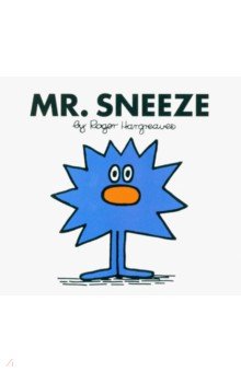Hargreaves Roger: Mr. Sneeze