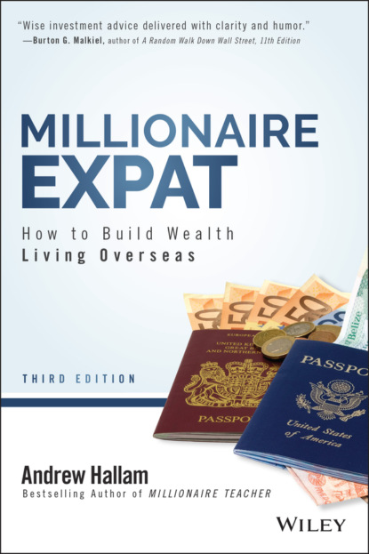 Hallam Andrew: Millionaire Expat
