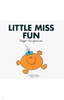 Hargreaves Roger: Little Miss Fun