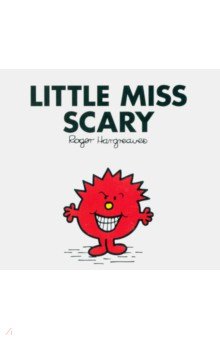 Hargreaves Adam: Little Miss Scary