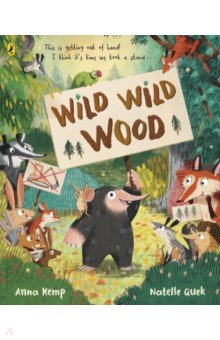 Kemp Anna: Wild Wild Wood