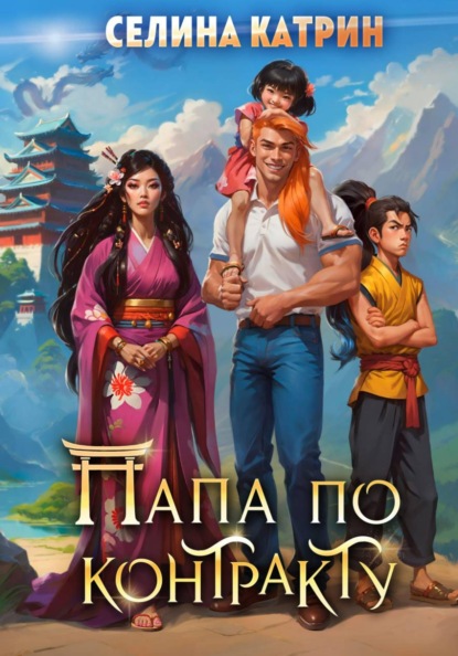 Катрин Селина: Папа по контракту, или Дракона нет, но вы держитесь!