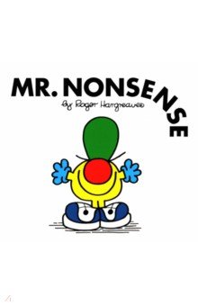 Hargreaves Roger: Mr. Nonsense