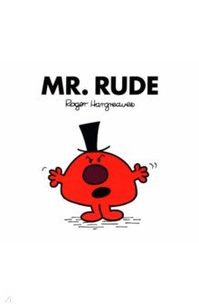 Hargreaves Adam: Mr. Rude