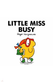 Hargreaves Roger: Little Miss Busy