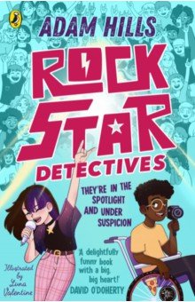 Hills Adam: Rockstar Detectives