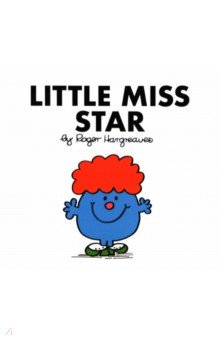 Hargreaves Roger: Little Miss Star