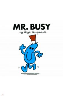 Hargreaves Roger: Mr. Busy
