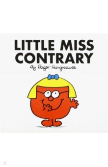 Hargreaves Roger: Little Miss Contrary