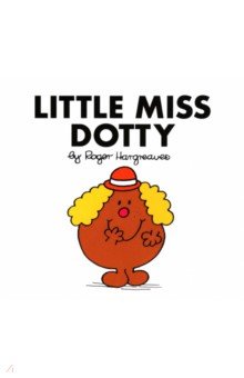 Hargreaves Roger: Little Miss Dotty