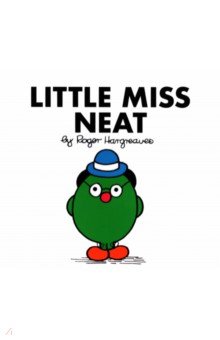 Hargreaves Roger: Little Miss Neat