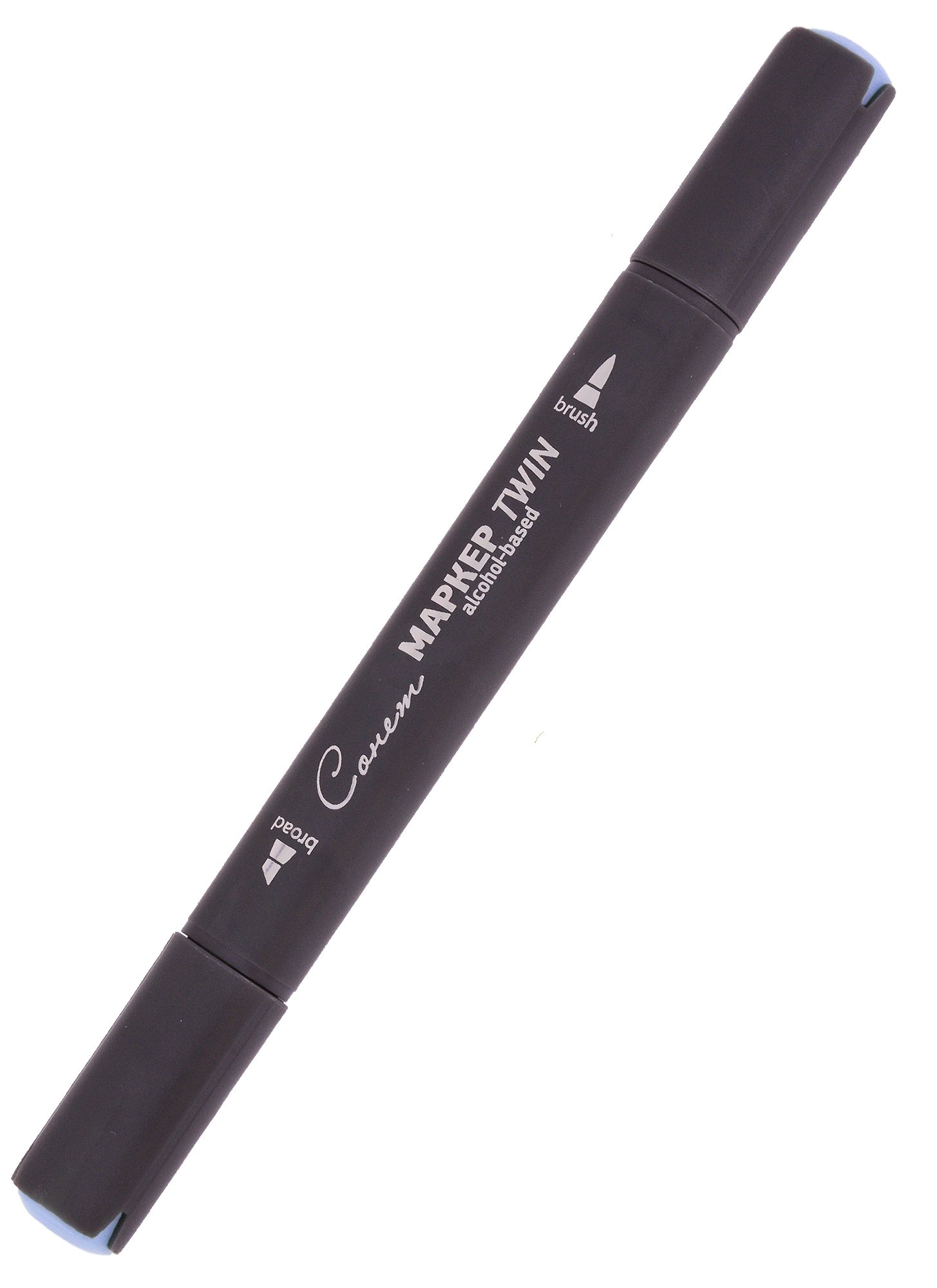 Маркер художественный &quot;Сонет&quot; Twin Brush сине-серый 3, Сонет