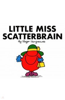 Hargreaves Roger: Little Miss Scatterbrain