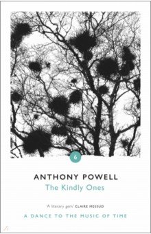 Powell Anthony: The Kindly Ones