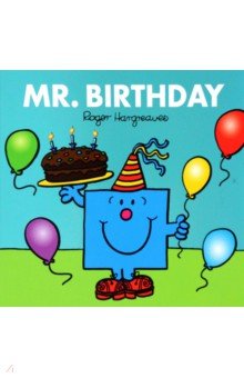 Hargreaves Adam: Mr. Birthday