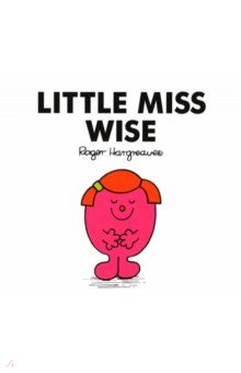 Hargreaves Roger: Little Miss Wise