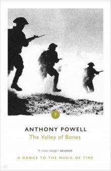 Powell Anthony: The Valley Of Bones