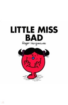 Hargreaves Adam: Little Miss Bad