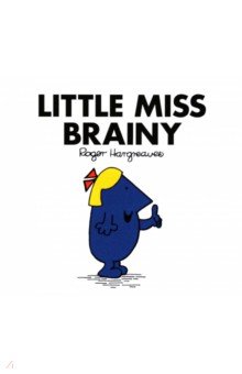 Hargreaves Roger: Little Miss Brainy