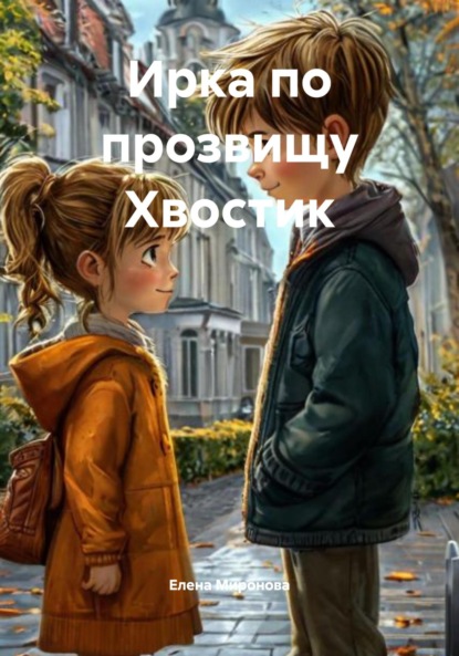 Алексеевна Елена Миронова: Ирка по прозвищу Хвостик