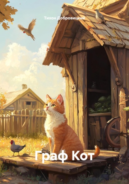 Валерьевич Тихон Добровицкий: Граф Кот