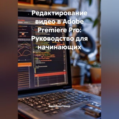 Владимирович Андрей Яковлев: Редактирование видео в Adobe Premiere Pro: Руководство для начинающих