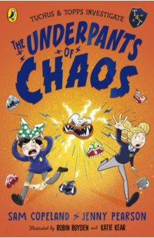Copeland Sam: The Underpants of Chaos
