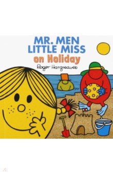 Hargreaves Adam: Mr. Men Little Miss on Holiday