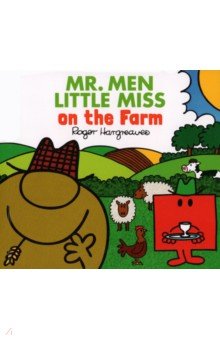 Hargreaves Adam: Mr. Men Little Miss on the Farm