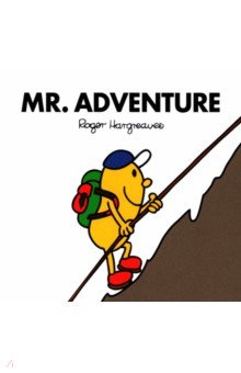 Hargreaves Adam: Mr. Adventure