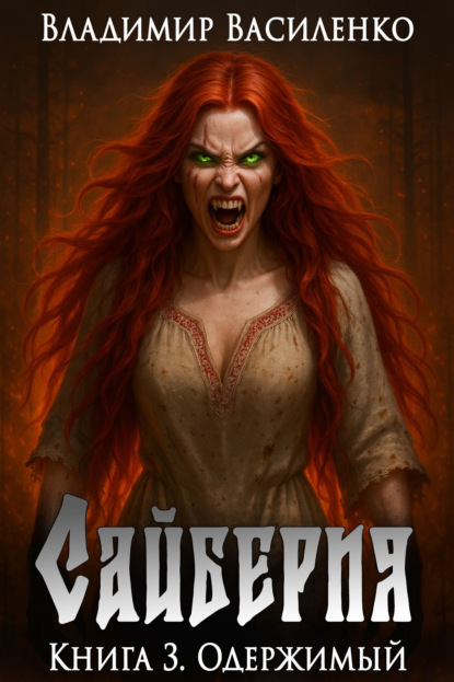 Василенко Владимир: Сайберия. Одержимый