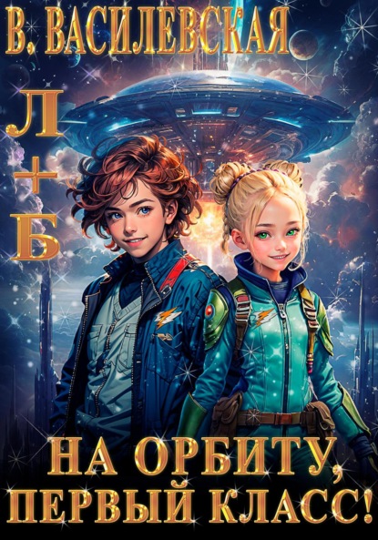 Василевская Валерия: Л+Б. На орбиту, первый класс!