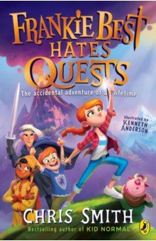 Smith Chris: Frankie Best Hates Quests
