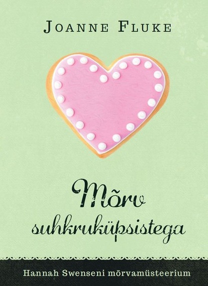 Mõrv suhkruküpsistega