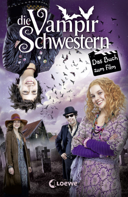 Gehm Franziska: Die Vampirschwestern - Das Buch zum Film