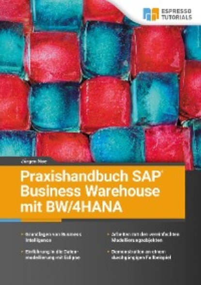 Noe Jürgen: Praxishandbuch SAP Business Warehouse mit BW/4HANA