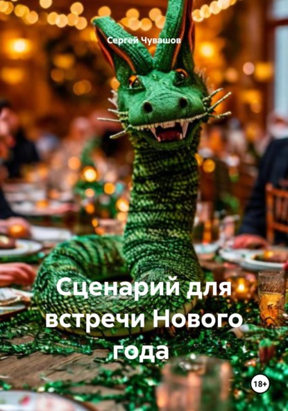 Юрьевич Сергей Чувашов: Сценарий для встречи Нового года