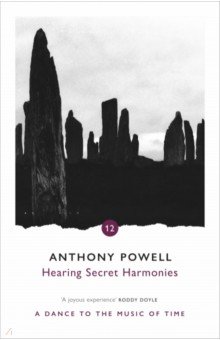 Powell Anthony: Hearing Secret Harmonies