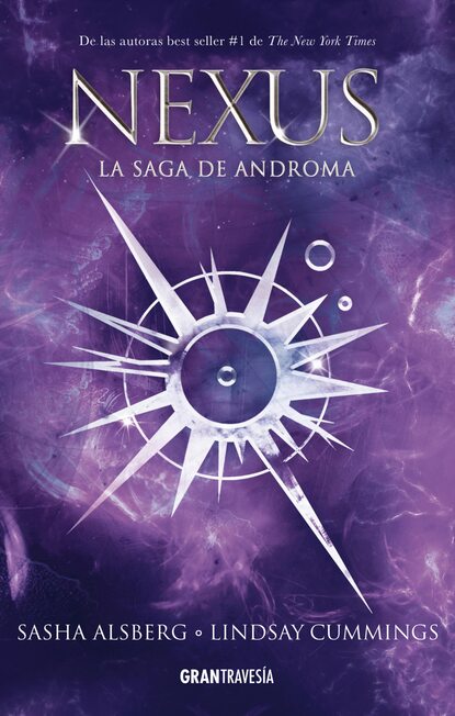 Cummings Lindsay: Nexus - La saga de Androma