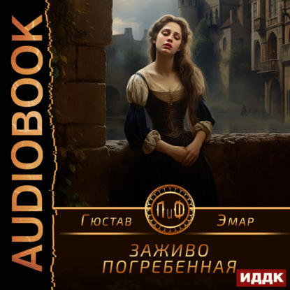 Гюстав Эмар: Заживо погребенная