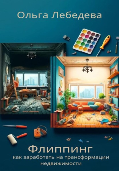 Лебедева Ольга: Флиппинг: как заработать на трансформации недвижимости