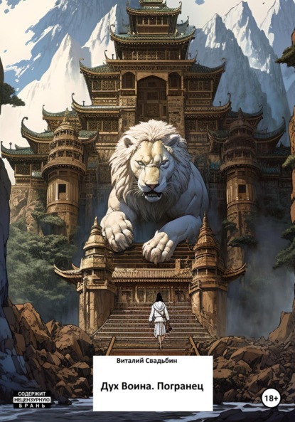 Свадьбин Виталий: Дух воина. Погранец