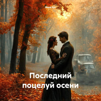 Геннадиевна Людмила Козлова: Последний поцелуй осени