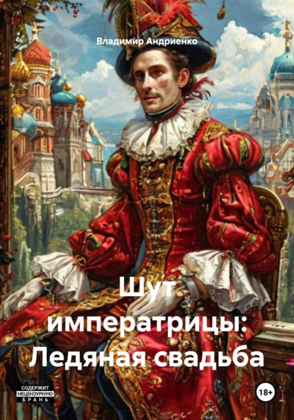 Александрович Владимир Андриенко: Шут императрицы: Ледяная свадьба