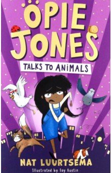 Luurtsema Nat: Opie Jones Talks to Animals