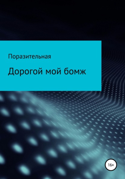 Анатольевич Александр Майстренко: Дорогой мой бомж