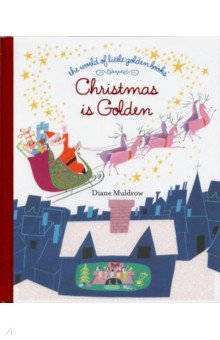 Muldrow Diane: Christmas Is Golden