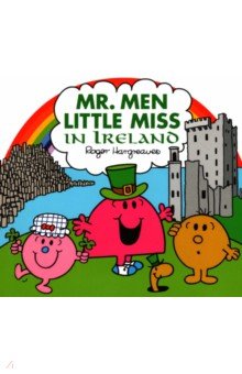 Hargreaves Adam: Mr. Men Little Miss in Ireland